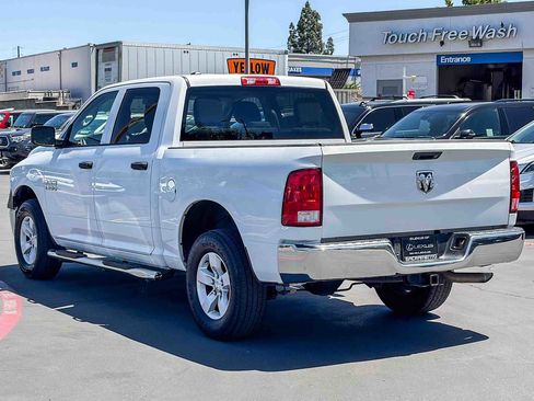 Used 2017 RAM 1500 Tradesman w/ Popular Equipment Group AWD/4WD image 2