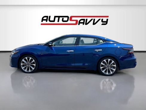 Used 2023 Nissan Maxima Platinum w/ Sport Mat Group FWD image 4