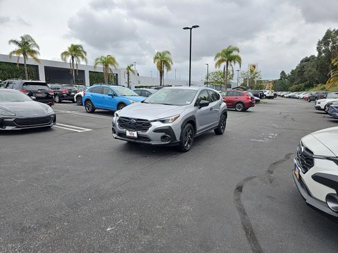 Certified 2024 Subaru Crosstrek 2.0i w/ Crosstrek Mirror Package image 3