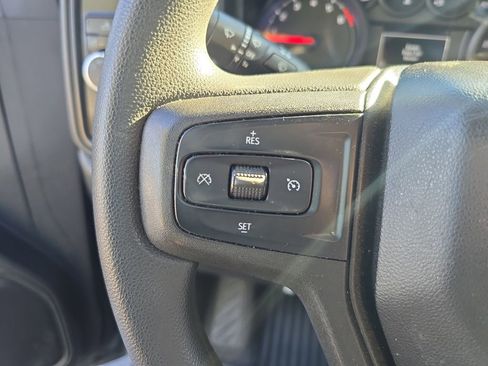 Used 2019 Chevrolet Silverado 1500 Custom w/ Custom Value Package image 21