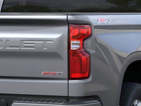New 2026 Chevrolet Silverado 1500 RST w/ Protection Package AWD/4WD image 11