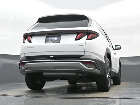 Used 2026 Hyundai Tucson SEL AWD/4WD image 31
