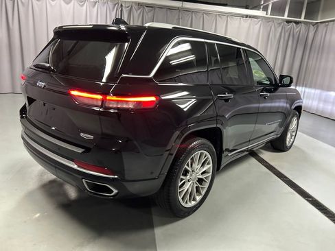 Used 2023 Jeep Grand Cherokee Summit image 7