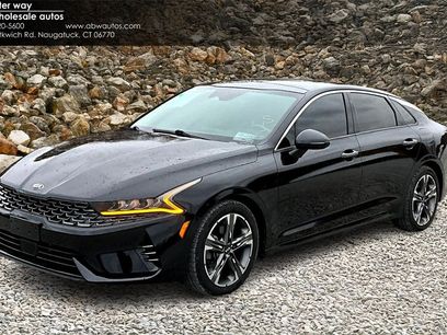 Used 2021 Kia K5 EX w/ EX Premium Package