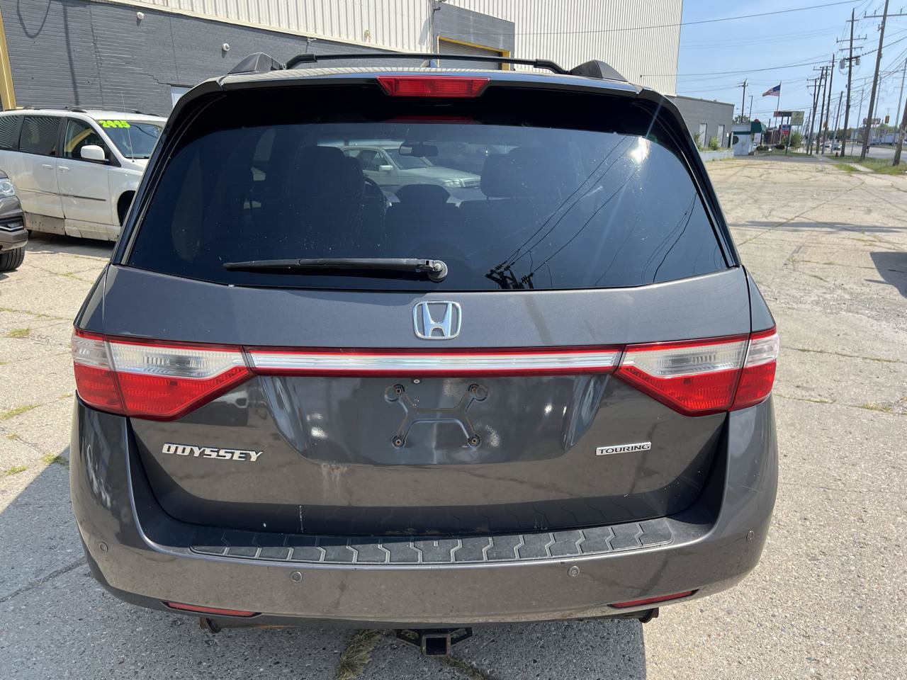 Used 2012 Honda Odyssey Touring image 6