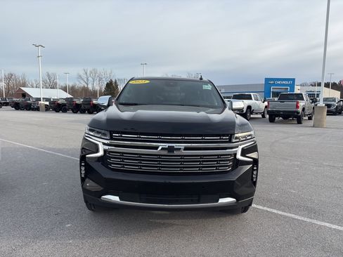 Used 2023 Chevrolet Tahoe Premier image 2
