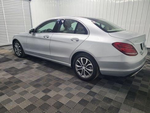 Used 2016 Mercedes-Benz C 300 4MATIC Sedan image 9