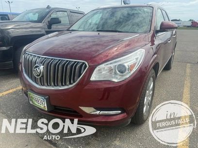 Used 2017 Buick Enclave Leather w/ Trailering Package