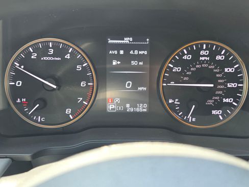 Certified 2024 Subaru Crosstrek 2.5i Wilderness AWD/4WD image 20