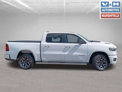 Used 2026 RAM 1500 Laramie w/ Sport Appearance Package AWD/4WD image 3