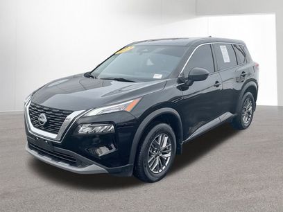 Certified 2023 Nissan Rogue S