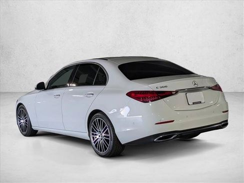 Certified 2023 Mercedes-Benz C 300 Sedan image 11