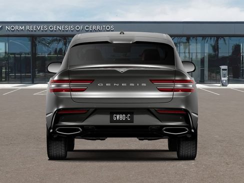 New 2026 Genesis GV80 3.5T AWD/4WD image 7