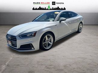 Used 2018 Audi A5 2.0T Premium Plus w/ Premium Plus AWD/4WD 360° Tour