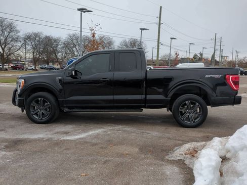 Certified 2023 Ford F150 XLT w/ Equipment Group 302A High image 5