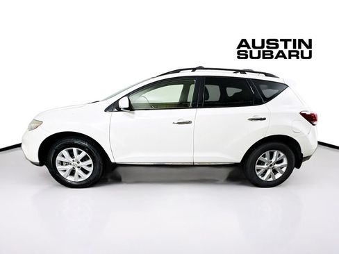 Used 2014 Nissan Murano SL FWD image 4