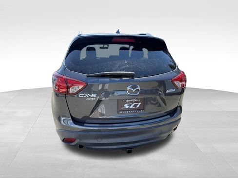 Used 2016 MAZDA CX-5 Grand Touring AWD/4WD image 3