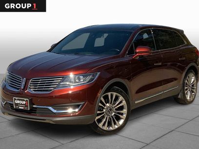 Used 2016 Lincoln MKX Reserve w/ Technology Package
