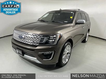 Used 2018 Ford Expedition Platinum