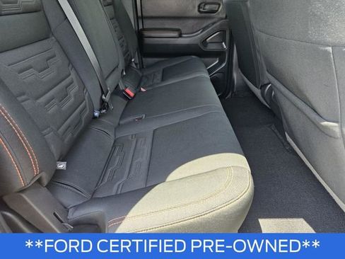 Used 2026 Nissan Frontier PRO-4X w/ Tow Package AWD/4WD image 12