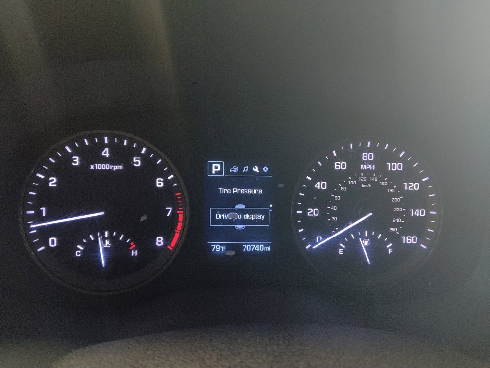 Used 2018 Hyundai Tucson SEL AWD/4WD image 23
