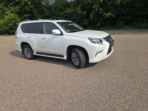 Used 2015 Lexus GX 460 Luxury AWD/4WD image 22