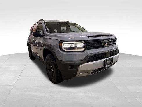 New 2026 Honda Passport RTL image 2
