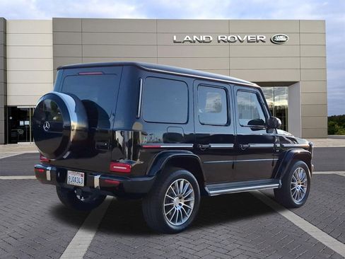 Used 2023 Mercedes-Benz G 550 image 5