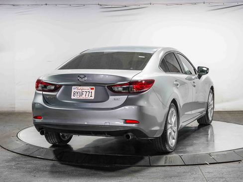 Used 2016 MAZDA MAZDA6 Touring FWD image 4