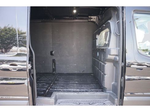 Used 2023 Ford E-Transit Medium Roof w/ Load Area Protection Package RWD image 15