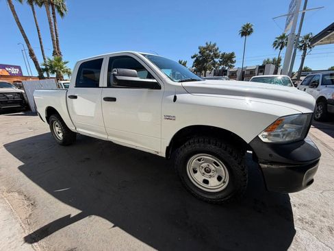 Used 2019 RAM 1500 4x4 Crew Cab Classic w/ Protection Group image 2