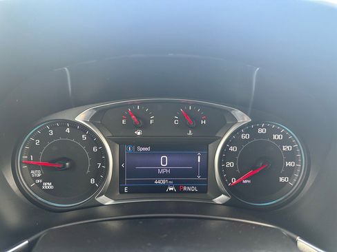 Used 2021 Chevrolet Equinox LT image 8