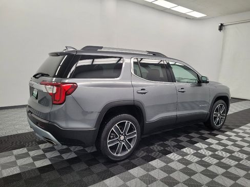 Used 2021 GMC Acadia SLT w/ Premium Package FWD image 10