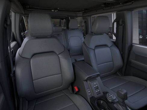 New 2026 Ford Bronco Big Bend w/ Black Diamond Package AWD/4WD image 10