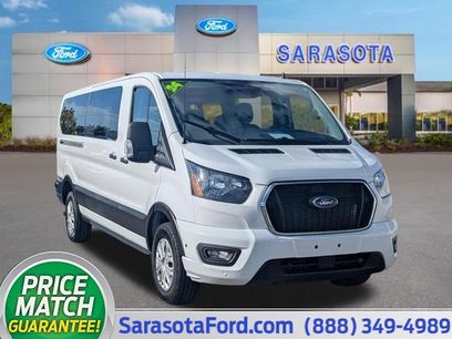 Certified 2024 Ford Transit 350 XLT