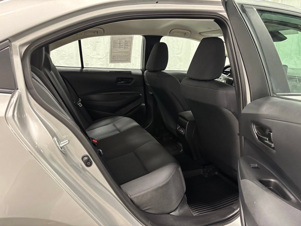 Used 2026 Toyota Corolla LE FWD image 50