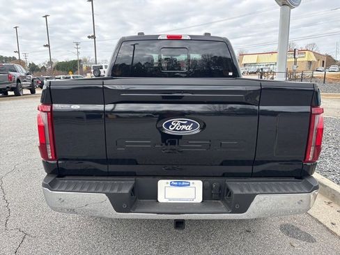 New 2025 Ford F150 Lariat w/ Equipment Group 501A Mid image 7