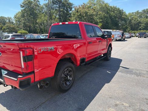 Used 2025 Ford F250 XL w/ STX Appearance Package AWD/4WD image 4