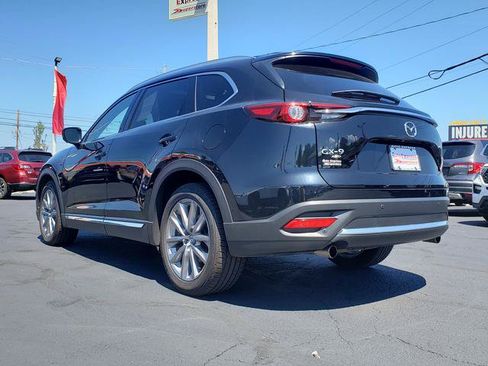 Certified 2022 MAZDA CX-9 Grand Touring AWD/4WD image 5