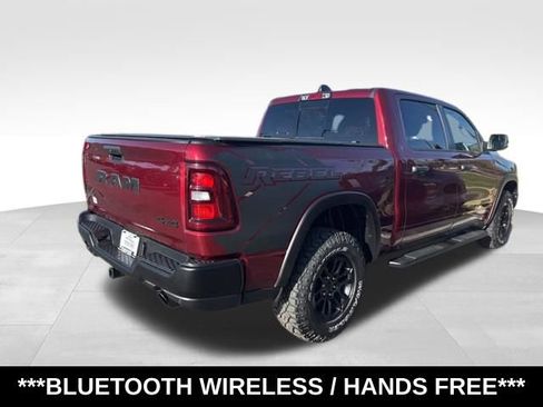 Used 2025 RAM 1500 Rebel w/ Rebel Level 1 Equipment Group AWD/4WD image 3