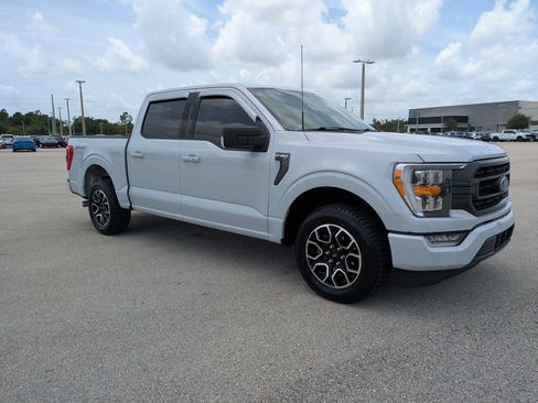 Used 2022 Ford F150 XLT w/ Equipment Group 302A High RWD image 2