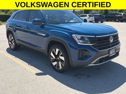 Certified 2026 Volkswagen Atlas Cross Sport SE