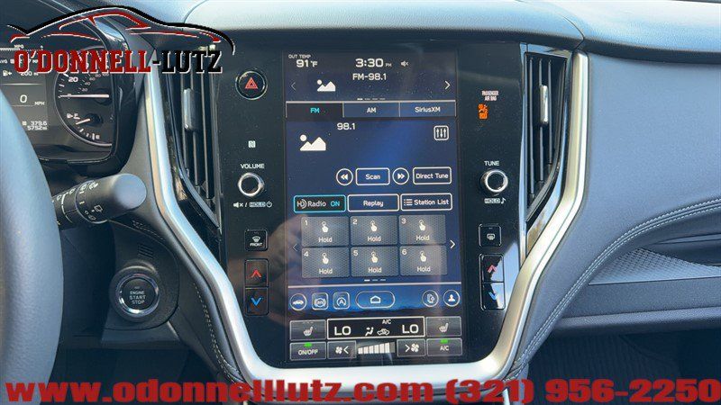 Used 2025 Subaru Outback Premium AWD/4WD image 20