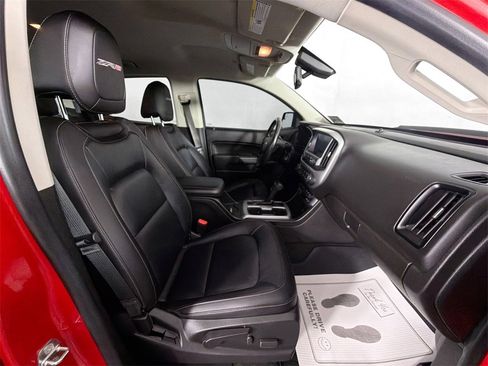 Used 2018 Chevrolet Colorado ZR2 image 28
