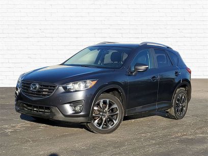 Used 2016 MAZDA CX-5 Grand Touring