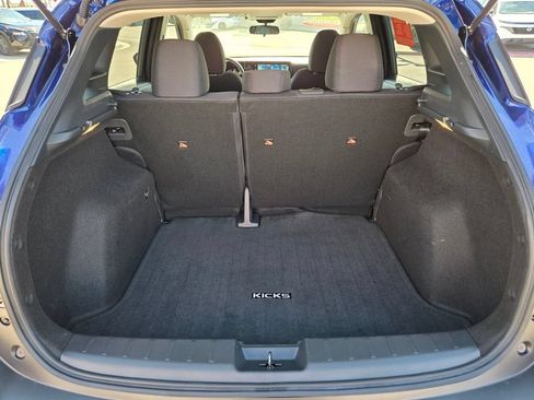 Certified 2026 Nissan Kicks S FWD image 18