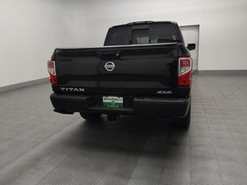 Used 2019 Nissan Titan S w/ S Utility Package AWD/4WD image 7