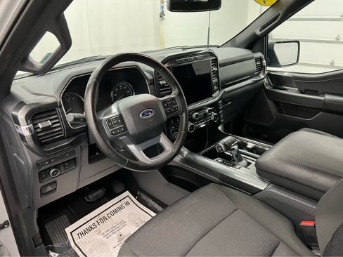 Used 2023 Ford F150 XLT w/ Equipment Group 302A High image 14