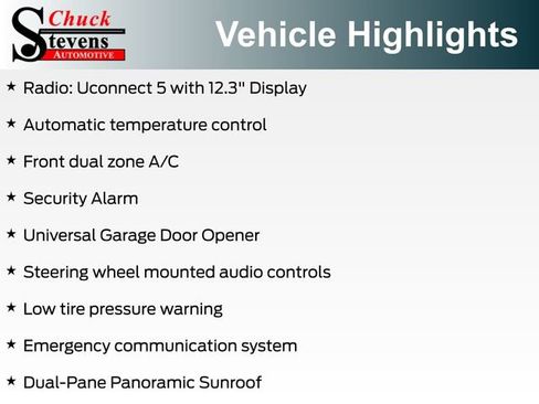 New 2026 Jeep Cherokee Limited AWD/4WD image 25