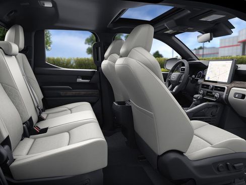 New 2025 Toyota Tacoma Limited image 61